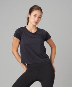 Chacott Chacott BALANCE ドライストレッチリフレクターTシャツ