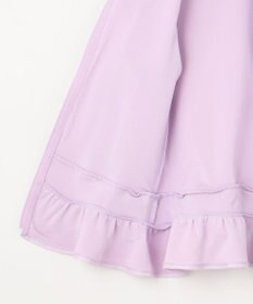 ANY KIDS 裾フリル ラッシュガード