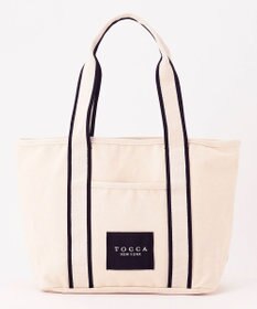 TOCCA 【WEB限定＆一部店舗限定】DANZA CANVASTOTE L キャンバストート L