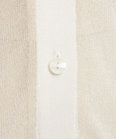 uncrave ラスターシアーニット ロングカーディガン