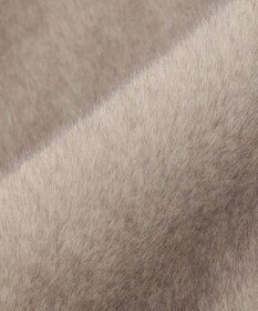 23区 フェイクファー ティペット