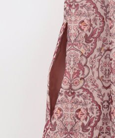 TOCCA 【消臭＆洗える】PINK JAIPUR ドレス