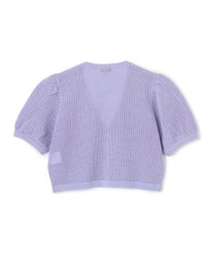 TOCCA 【星風まどかさん着用】SOLAR GLOW KNIT カーディガン