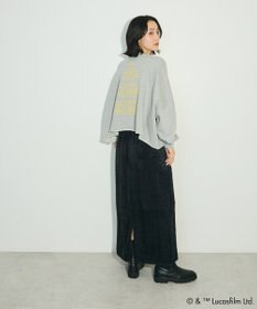 Green Parks ＳＴＡＲ　ＷＡＲＳ／メタルプリントスウェット