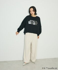 Green Parks ＳＴＡＲ　ＷＡＲＳ／メタルプリントスウェット