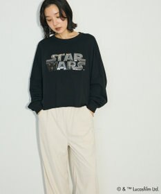 Green Parks ＳＴＡＲ　ＷＡＲＳ／メタルプリントスウェット