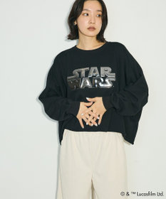 Green Parks ＳＴＡＲ　ＷＡＲＳ／メタルプリントスウェット