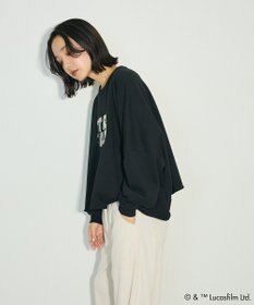 Green Parks ＳＴＡＲ　ＷＡＲＳ／メタルプリントスウェット