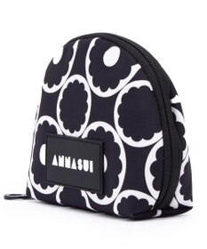 ANNA SUI ヴァケーション ラウンドポーチ