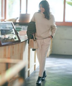 23区 センター ジップ ブーツ