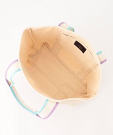 TOCCA 【WEB限定＆一部店舗限定】DANZA CANVASTOTE L キャンバストート L