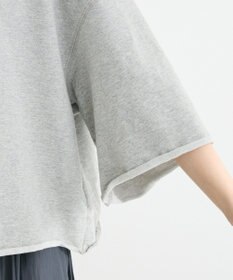 Green Parks ・ＳＵＧＡＲ　ＳＰＯＯＮ　７分袖ウラケスウェット