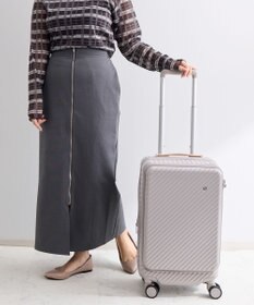 ACE BAGS & LUGGAGE HaNT ココント スーツケース 36L 機内持込 フロントポケット付 05511 ハント