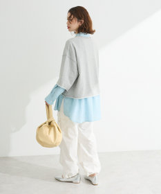 Green Parks ・ＳＵＧＡＲ　ＳＰＯＯＮ　７分袖ウラケスウェット