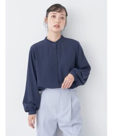 earth music&ecology ２ＷＡＹフリルブラウス