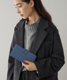 IACUCCI アバ ロングウォレット CERVO