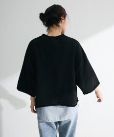 Green Parks ・ＳＵＧＡＲ　ＳＰＯＯＮ　７分袖ウラケスウェット