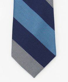 J.PRESS MEN 【STRUCTURE MIX COLLECTION】レジメンタル ネクタイ