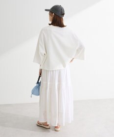 Green Parks ・ＳＵＧＡＲ　ＳＰＯＯＮ　７分袖ウラケスウェット