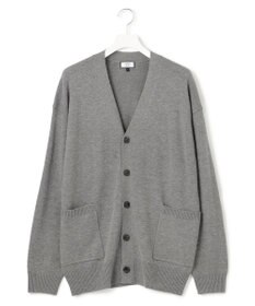 J.PRESS YORK STREET 【UNISEX】ANTI PILLING WOOL ニットカーディガン