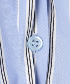 BEIGE， 【洗える】CROIX / コットンボウタイブラウス