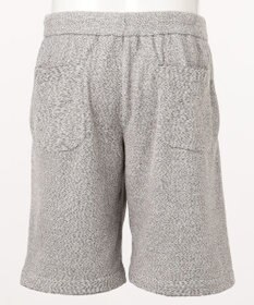 JOSEPH ABBOUD MOUNTAIN 【SPACE】ベアフリース ハーフパンツ