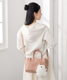 ROOTOTE 3662【きちんと感と頼れる収納力】LT.デリ.オブロング-A