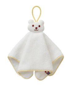 MIKI HOUSE HOT BISCUITS 【ミキハウス】 無撚糸バスポンチョギフトセット【BOX付き】