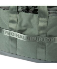 ZERO HALLIBURTON ラージロッカートート Series ZHG-B26 RGF 85281