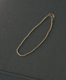 AMERICAN HOLIC ツイストチェーンネックレス