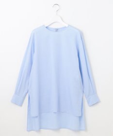 自由区 【SHIHOさん着用・洗える】SOMELOSチュニック ブラウス