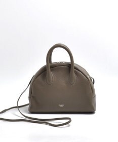 blancle シュリンクレザー 2WAY ミニボストン