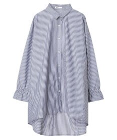 CRAFT STANDARD BOUTIQUE イージーケアコクーンポケ付きチュニック