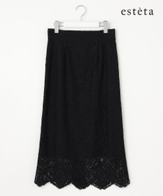 23区 S 【エステータ】コードレース スカート