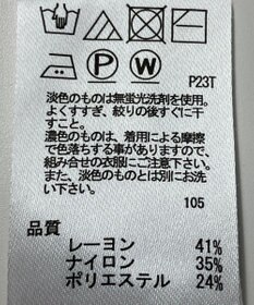 ONWARD Reuse Park 【any SiS】ニット秋冬