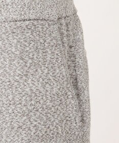 JOSEPH ABBOUD MOUNTAIN 【SPACE】ベアフリース ハーフパンツ