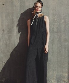 uncrave ドットプリント オールインワン