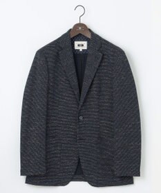 JOSEPH ABBOUD 【軽量/ストレッチ/洗える/速乾/JAPANファブリック】コンフォータブルジャージー ジャケット