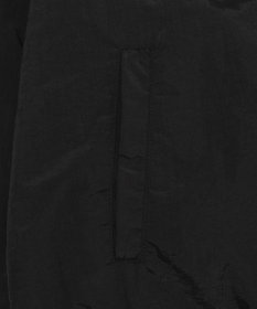 WEGO 【ユニセックス着用ITEM/リバーシブル/2WAY】リバーシブルフリースブルゾン