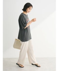 Green Parks ウ゛ィンテージカーロゴチュニック