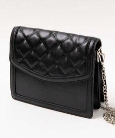 WEGO フラップデザインチェーンショルダー