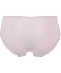 Wing ペアショーツ 【ナチュラルアップブラ】 身生地部オーガニックコットン混 はきこみ丈あさめ KF3000 ウイング／ワコール