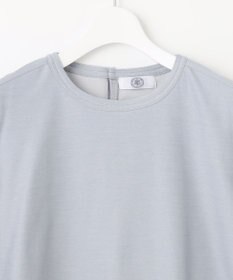 J.PRESS LADIES デニムライクジャージー カットソー