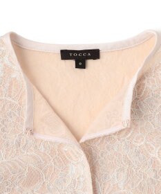 TOCCA LACE MEADOW BOLERO ボレロ