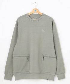 SHARE PARK MENS 【UNISEX】エアリッチダンボールクルーネック（L・XLサイズ）