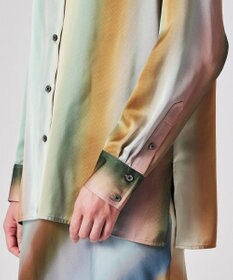 Paul Smith Smith Stripe ブラウス