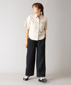 Columbia Columbia/ ウィメンズブレアフォールズウーブンショートスリーブ /コロンビア