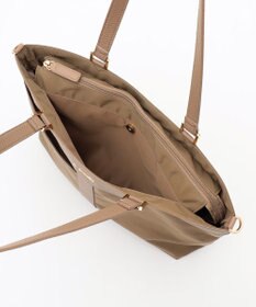 LA BAGAGERIE コンビ2WAYトートバッグ MEDIUM