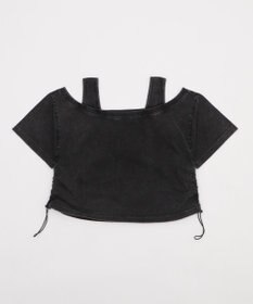 WEGO ドッキングドロストショートT