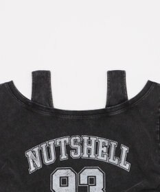 WEGO ドッキングドロストショートT